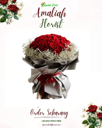 Buket Bunga bojongloa